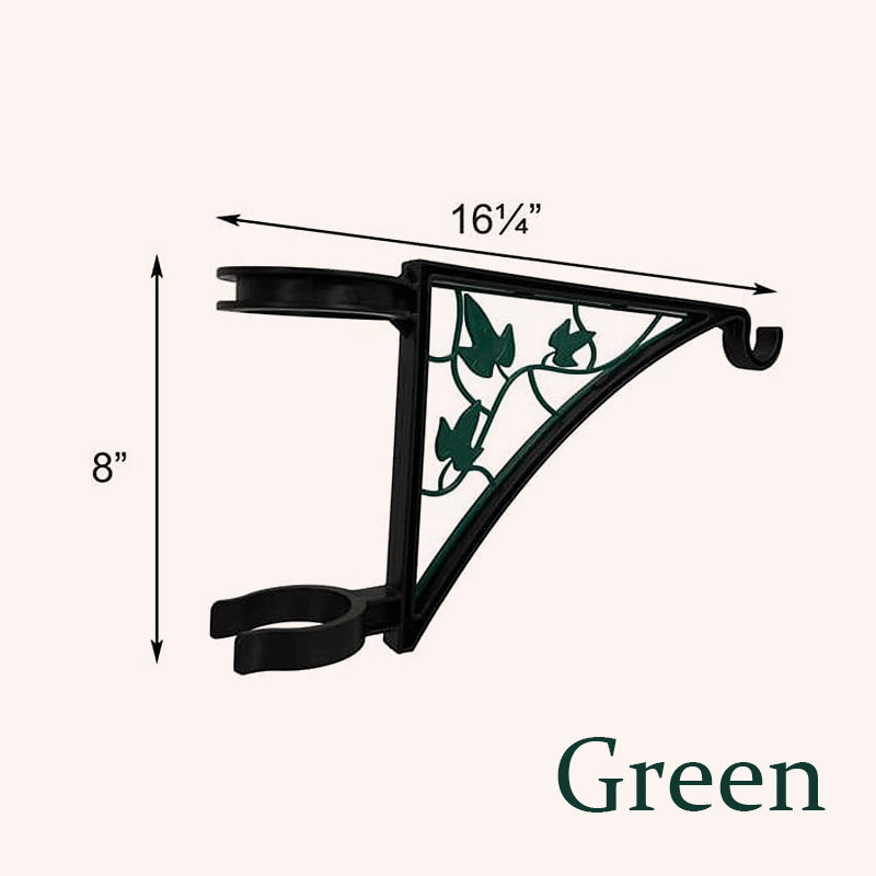 🌺Support de pot de fleur suspendu pour poteau de clôture