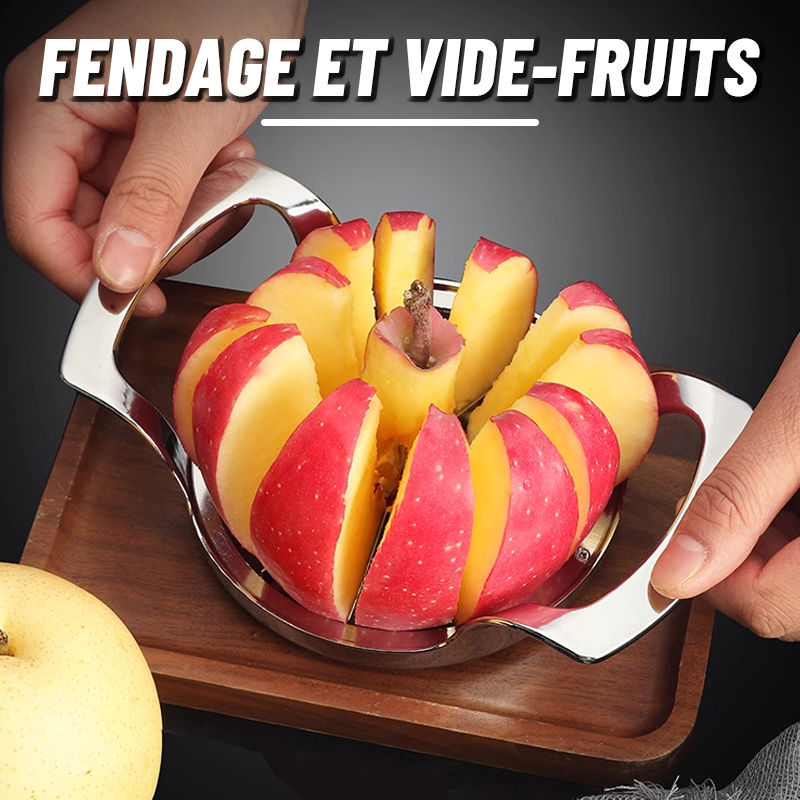 Fendage Et Vide-Fruits