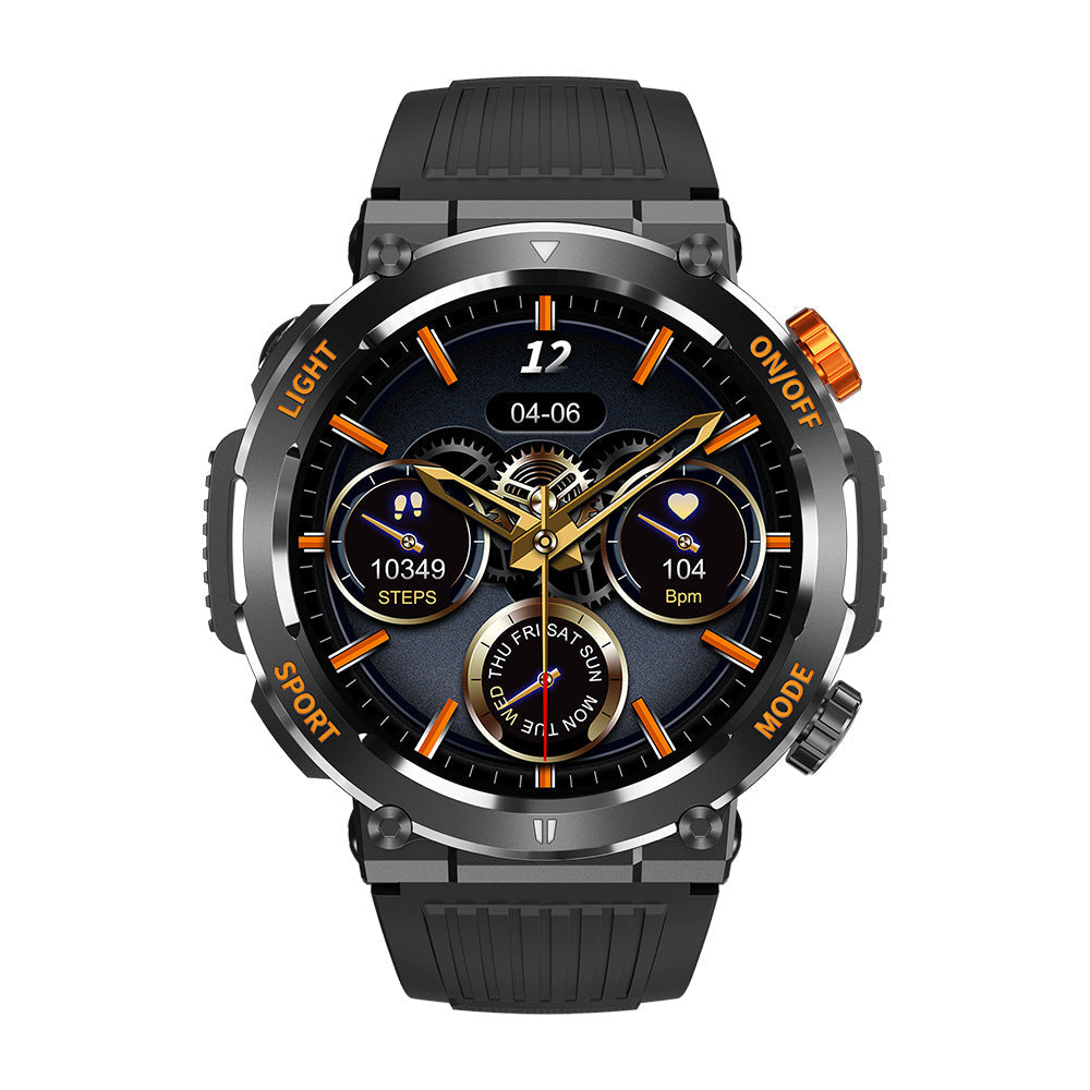 🔥VENTE CHAUDE 50% DE RÉDUCTION🔥 Montre intelligente étanche d'extérieur pour sports