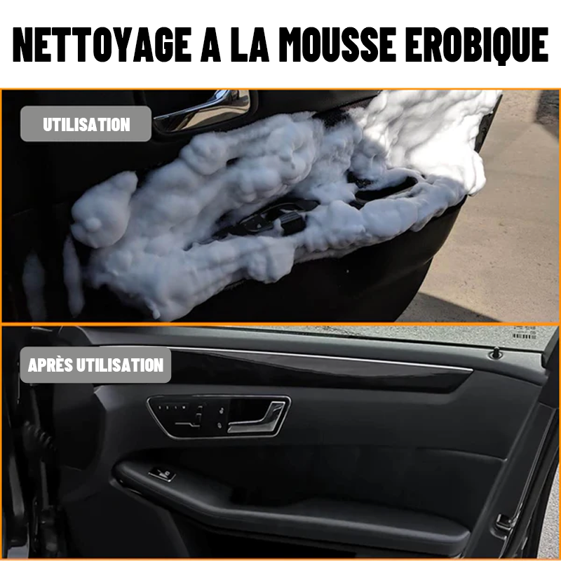 Nettoyant Mousse Multifonctionnel