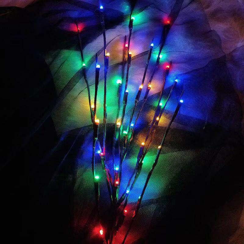 Decorative LED Lighted Branches